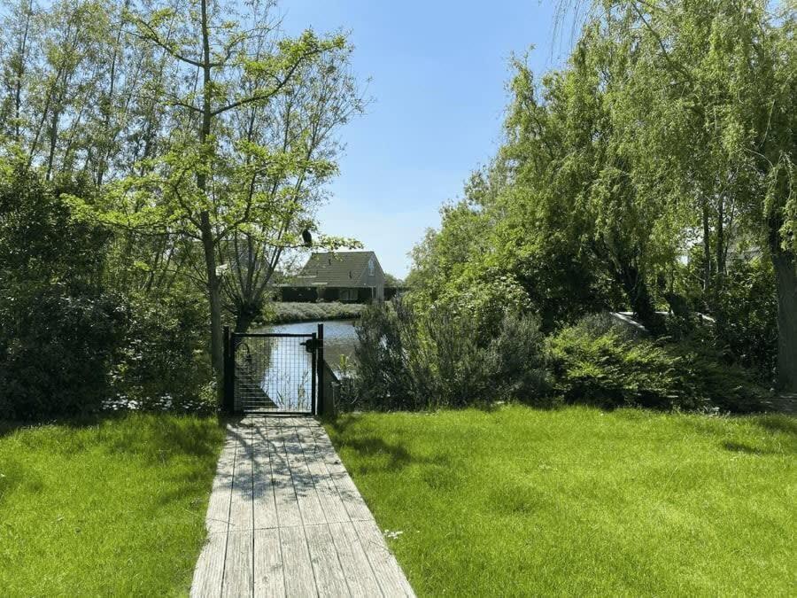 Vrijstaand vakantiehuis met eigen parkeerplaats - Zwin 092 Breskens Buitenkant foto