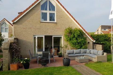 Vrijstaand vakantiehuis met eigen parkeerplaats - Zwin 092 Breskens Buitenkant foto